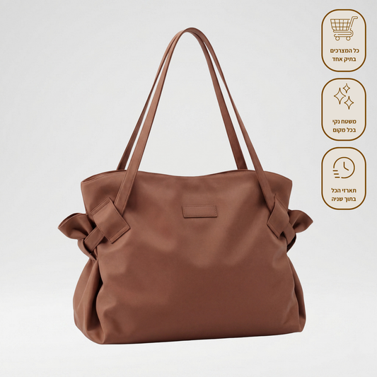 KURVEL ™ | TOTE BAG