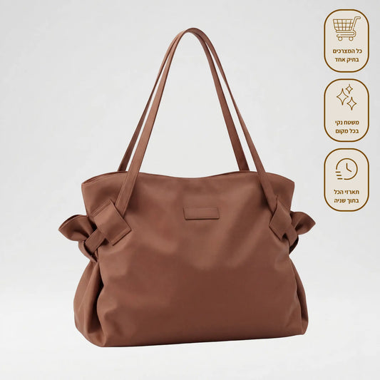 KURVEL  | TOTE BAG